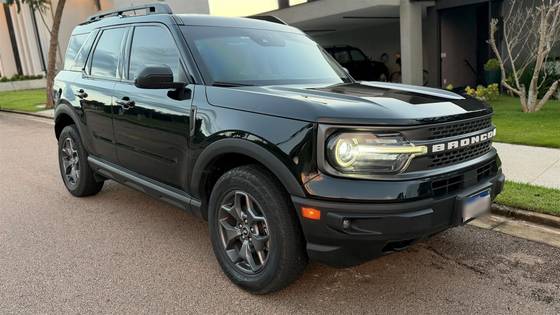 FORD BRONCO SPORT 2.0 ECOBOOST GASOLINA WILDTRAK 4X4 SELECTSHIFT FORD BRONCO SPORT 2.0 ECOBOOST GASOLINA WILDTRAK 4X4 SELECTSHIFT